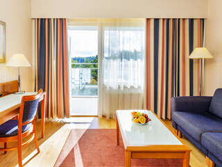 Отель Ruissalo Spa Hotel Турку Улучшенный номер-1