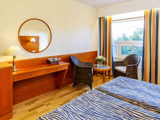 Отель Ruissalo Spa Hotel Турку Классический двухместный номер с 2 отдельными кроватями-3