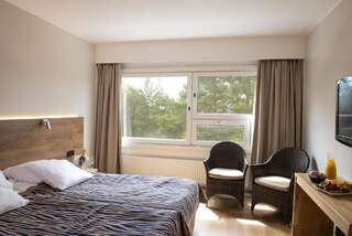 Отель Ruissalo Spa Hotel Турку Классический двухместный номер с 2 отдельными кроватями-1