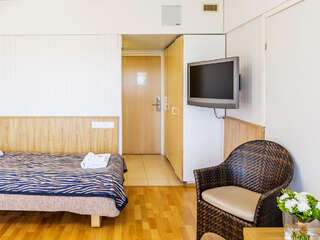 Отель Ruissalo Spa Hotel Турку Классический двухместный номер с 2 отдельными кроватями-4
