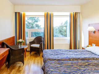 Отель Ruissalo Spa Hotel Турку Классический двухместный номер с 2 отдельными кроватями-2
